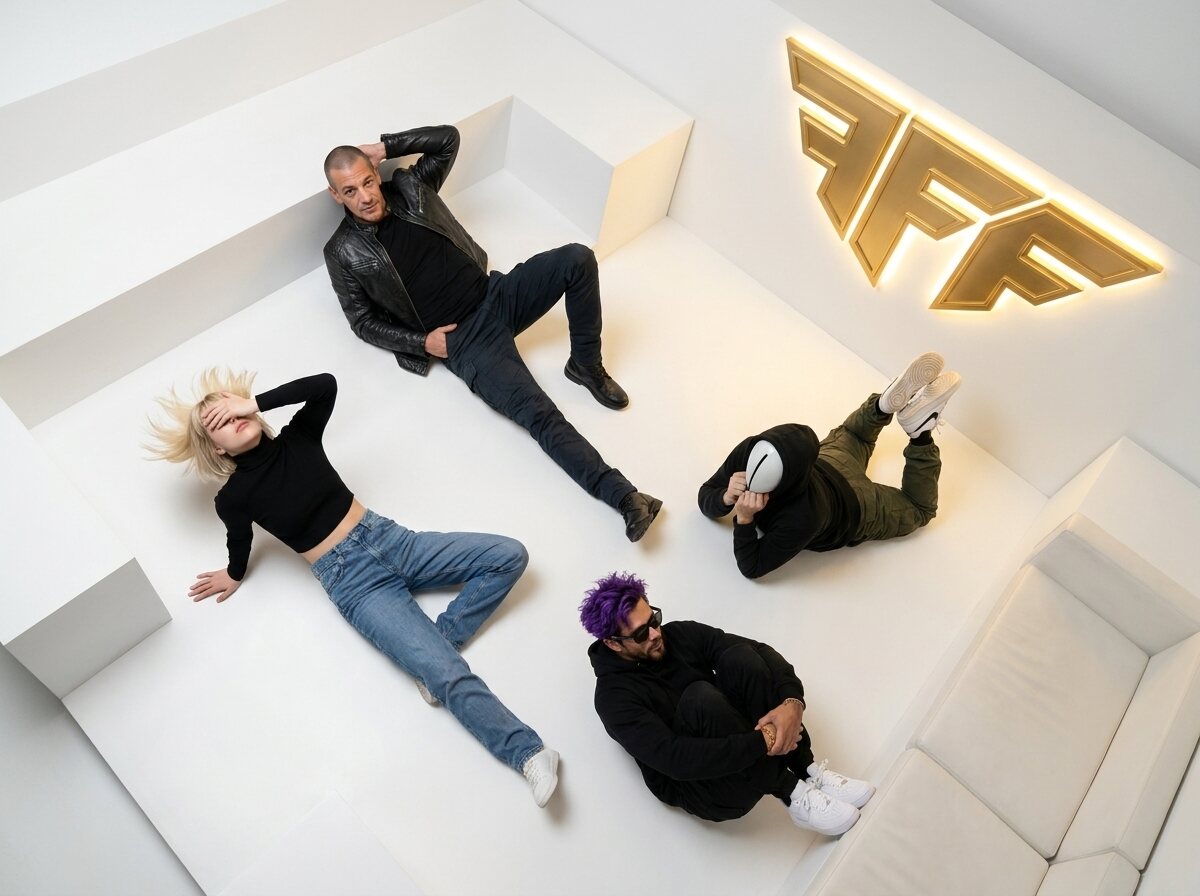 The Fresh Friday Festival team